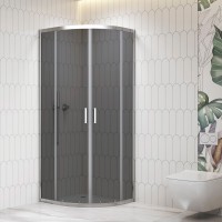 Душевой уголок RGW CL-56 (Тонированное, 800x800)