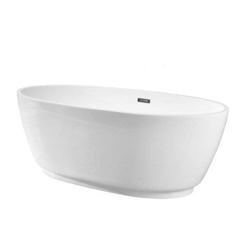 Ванна отдельностоящая Grossman Classic GR-2603 (170x80x59),1 место