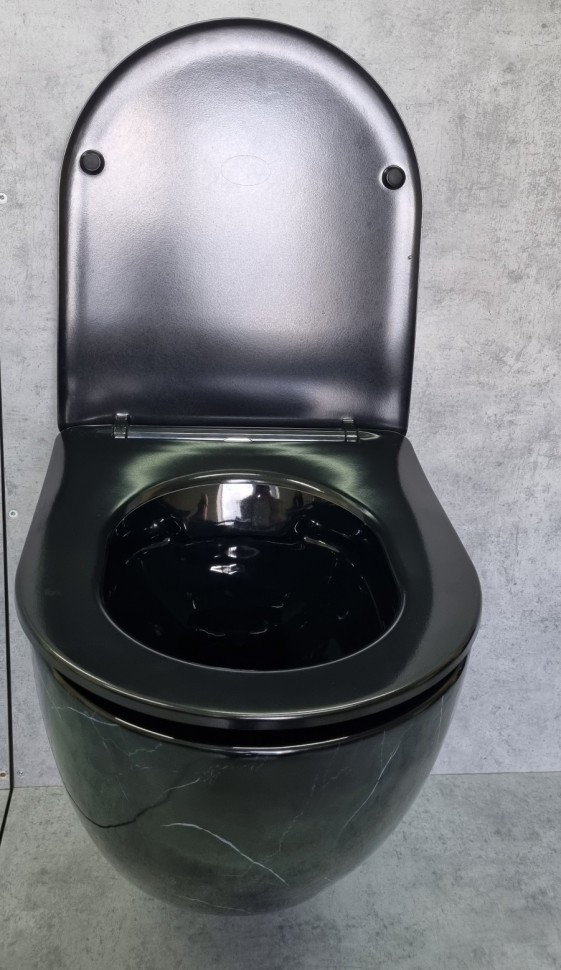 Унитаз подвесной Ceramalux 2212BM