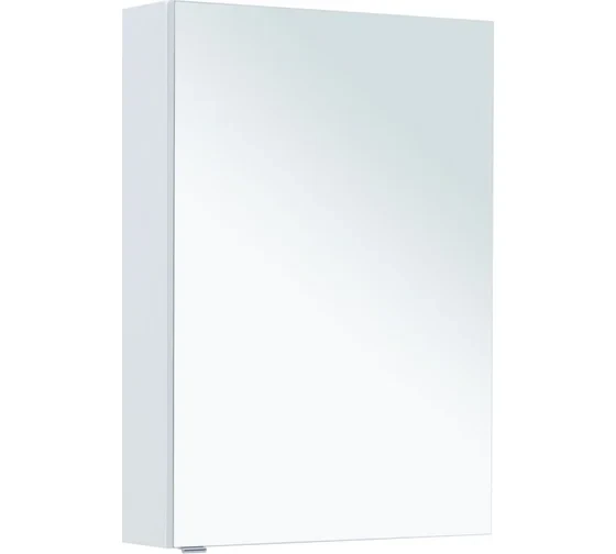 Зеркало-шкаф Aquanet Алвита 60 белый
