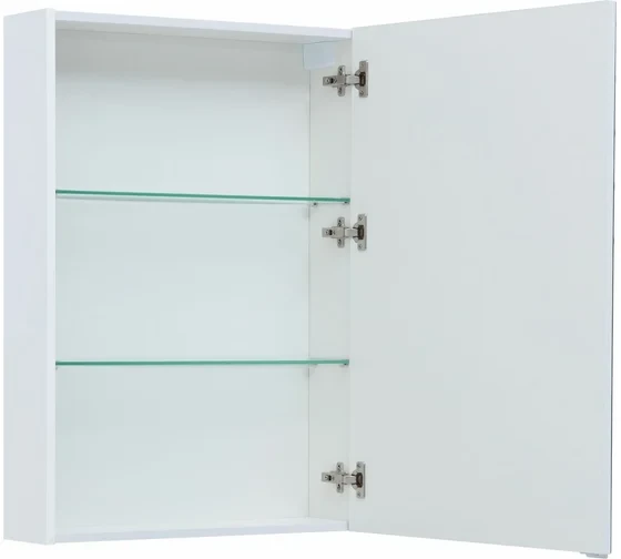 Зеркало-шкаф Aquanet Алвита 60 белый