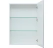 Зеркало-шкаф Aquanet Алвита 60 белый