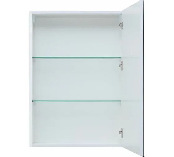 Зеркало-шкаф Aquanet Алвита 60 белый