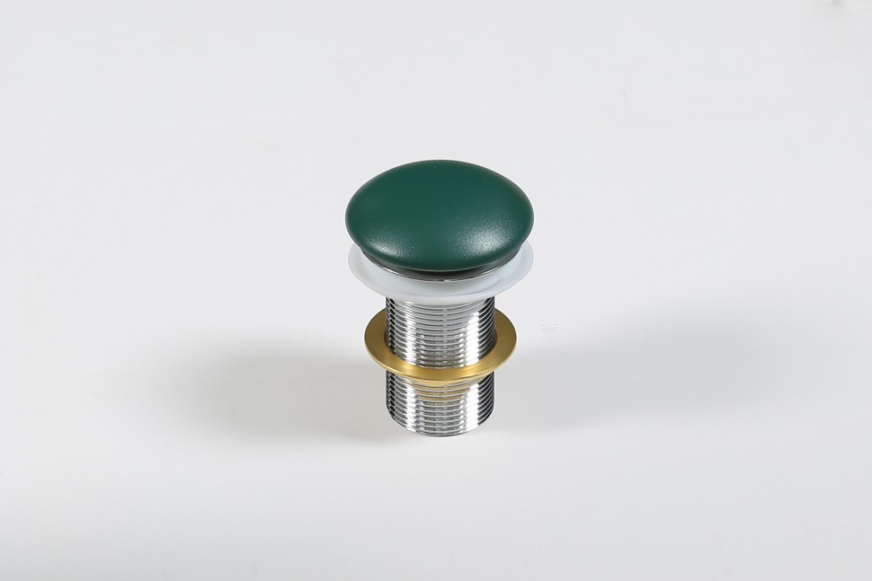 Раковина накладная MILLEAU Miel MU7060C-MHGN (матовый изумрудный / тёмно-зелёный)