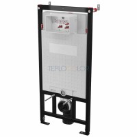 Инсталяция скрытого монтажа, для подвесных унитазов - ECO смыв 4/2 l