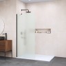 Душевая перегородка RGW WA-110B (Матовое-Сатинат, 1100)