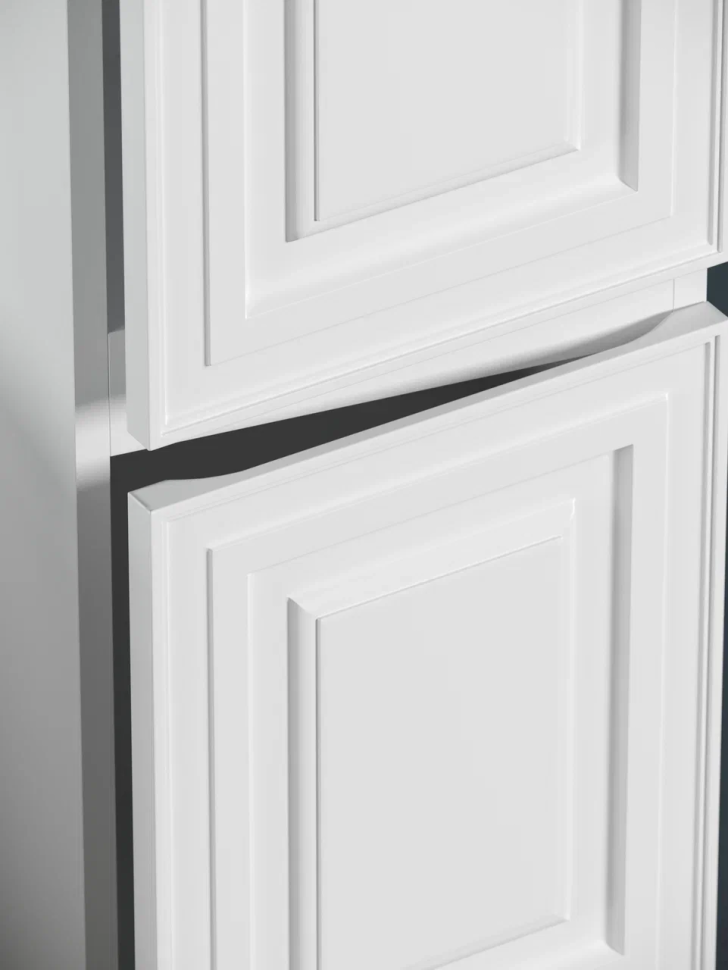 Шкаф-пенал SANCOS Very подвесной правый, Bianco , 350х300х1600 мм, арт. PVR35RW