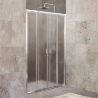 Душевая дверь BelBagno UNIQUE-BF-2-170/200-P-Cr