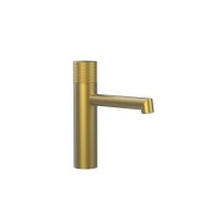 Смеситель для раковины Desire VBF-1D3BG, брашированное золото