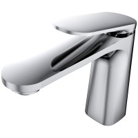 AQM6710CR Imola Смеситель для раковины, без донного клапана, Хром