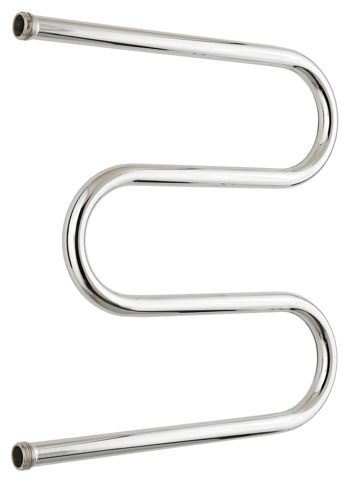 М-образный 500х500 резьба-сгон 1"