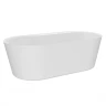 Ванна AQUAme акриловая отдельностоящая AQM3505MW-R