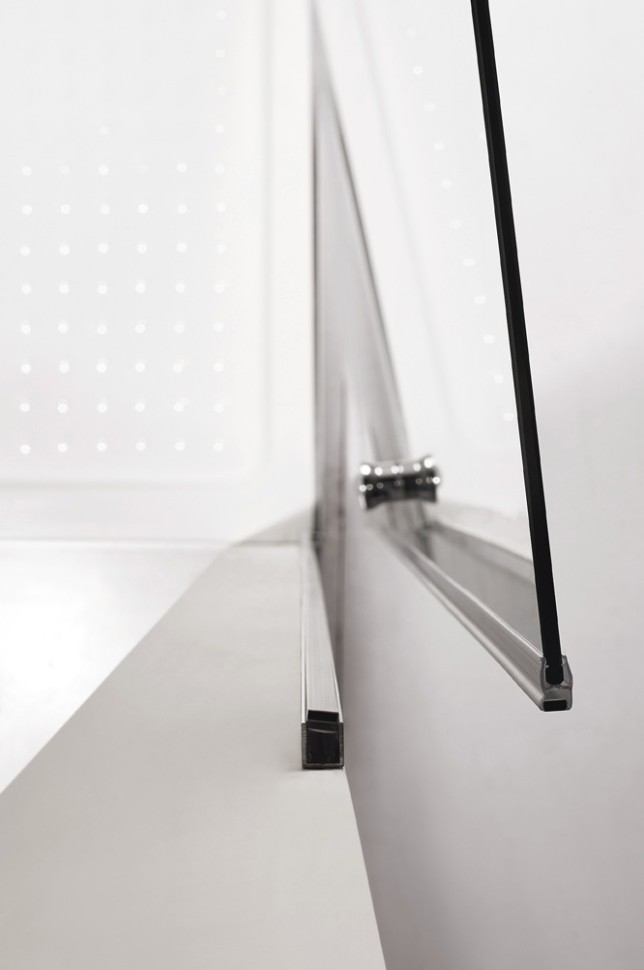 Душевая дверь CEZARES ECO-O-B-1-90-C-Cr