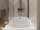 Акриловая ванна CEZARES ECO-155-70-41-W37