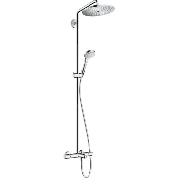 Душевая система Hansgrohe Croma Select S хром (26792000)