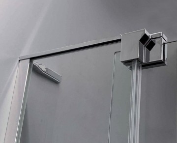 Душевой уголок CEZARES SLIDER-AH-1-100-100/110-C-Cr
