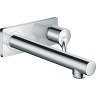 Смеситель для раковин Hansgrohe Talis S хром (72111000)