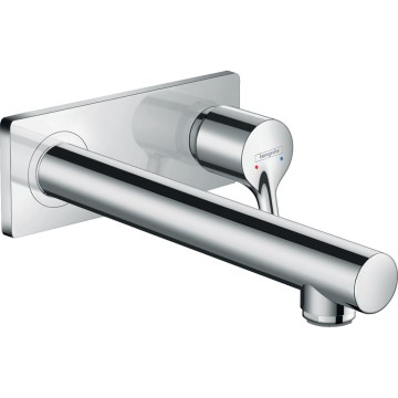 Смеситель для раковин Hansgrohe Talis S хром (72111000)