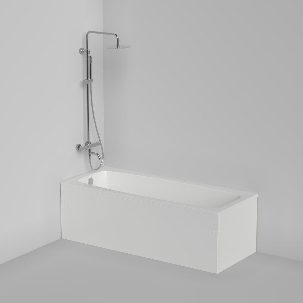 Ванна BERGES акриловая FEYA 170x70 с каркасом