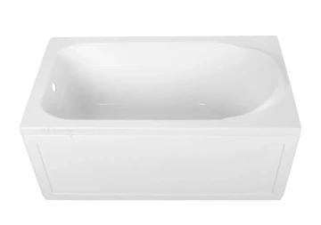 Акриловая ванна Aquanet West 130x70 (с каркасом)