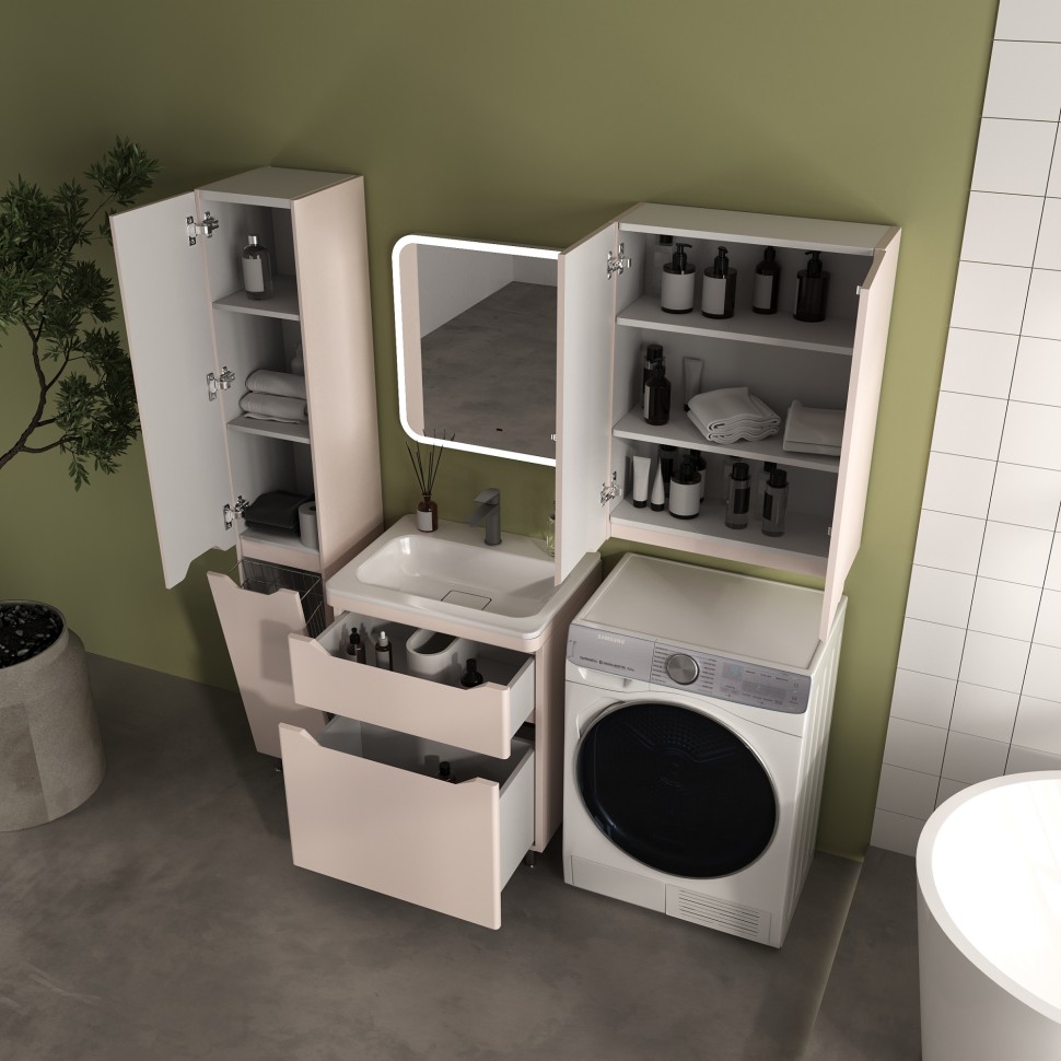 ПШ STYLE LINE "Марелла мини 600" Люкс Плюс антискрейтч карамель