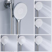 Душевая система Splenka для ванны и душа S05.24 Хром