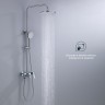 Душевая система Splenka для ванны и душа S05.24 Хром