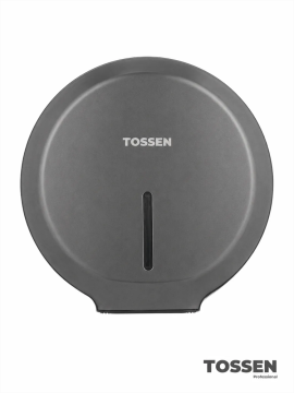TOSSEN D-500 MG - диспенсер туалетной бумаги (коллекция «Благородный графит»)