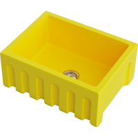 Кухонная мойка Omoikiri Mikura 61-SL Matt Natceramic/sicilian lemon