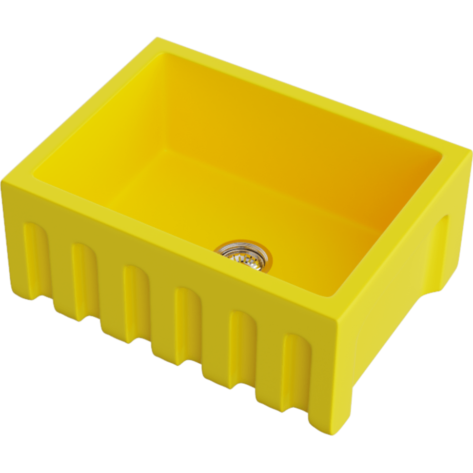 Кухонная мойка Omoikiri Mikura 61-SL Matt Natceramic/sicilian lemon