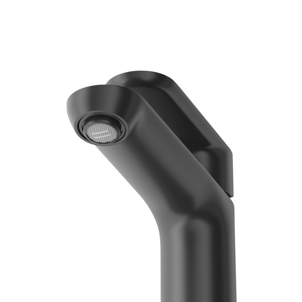 Смеситель для раковины с донным клапаном CEZARES STYLUS-LS-NOP