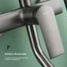 Душевая система Splenka для ванны и душа S50.24.09 Графит