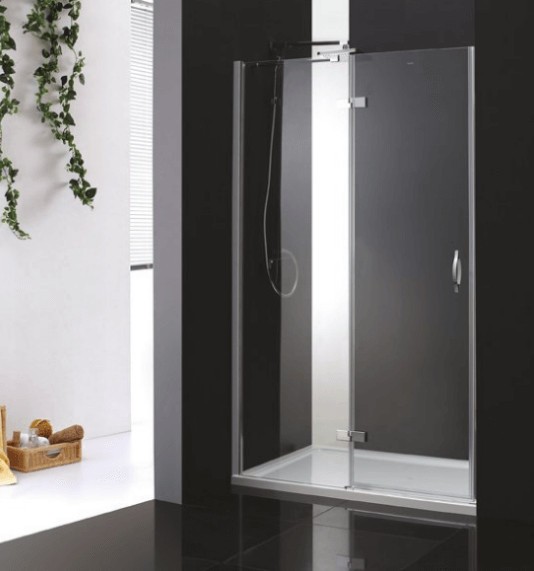 Дверное полотно CEZARES BERGAMO-W-60/40-C-Cr-R