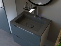 Раковина для тумбы OTTIMO MO620B