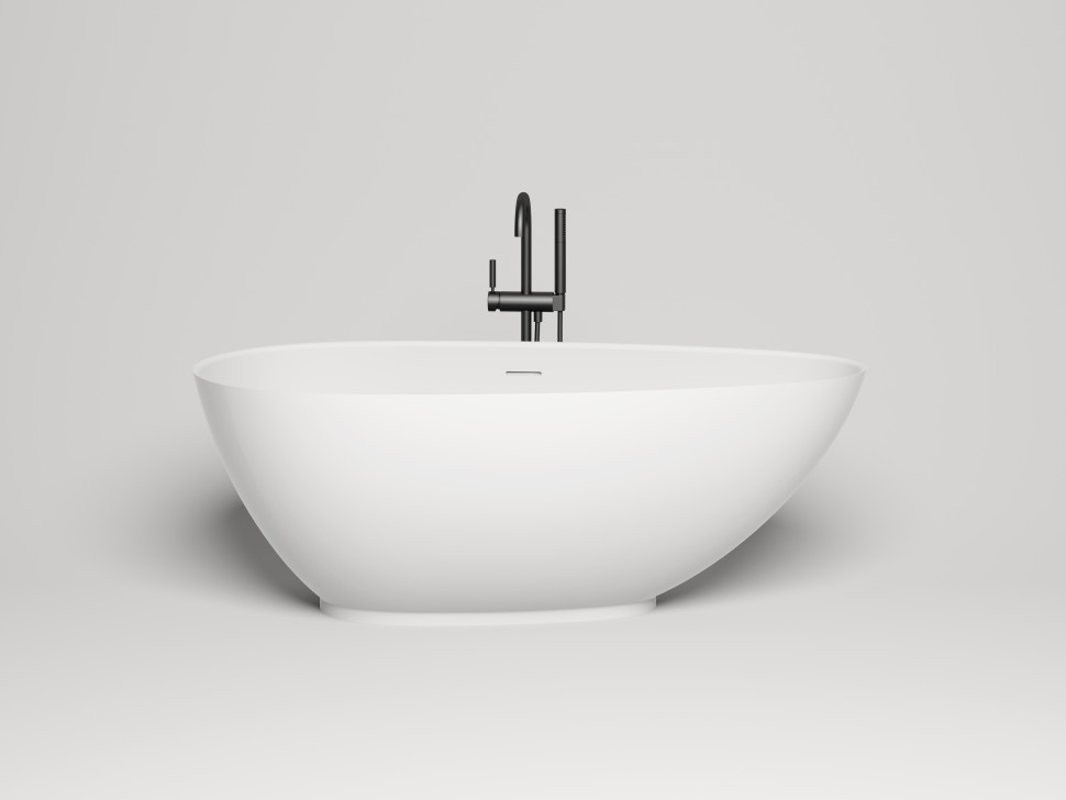 Ванна отдельностоящая PAOLA 172x82 Classic S-Stone Матовое