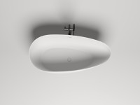 Ванна отдельностоящая PAOLA 172x82 Classic S-Stone Матовое