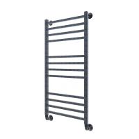 Полотенцесушитель водяной Veconi Vero-A, 50/100, графит