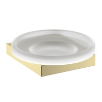 Мыльница Timo Petruma 15221/17 золото матовое