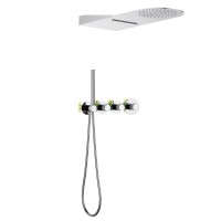 Душевая система встроенная с термостатом Timo Saona SX-2350/00SM хром