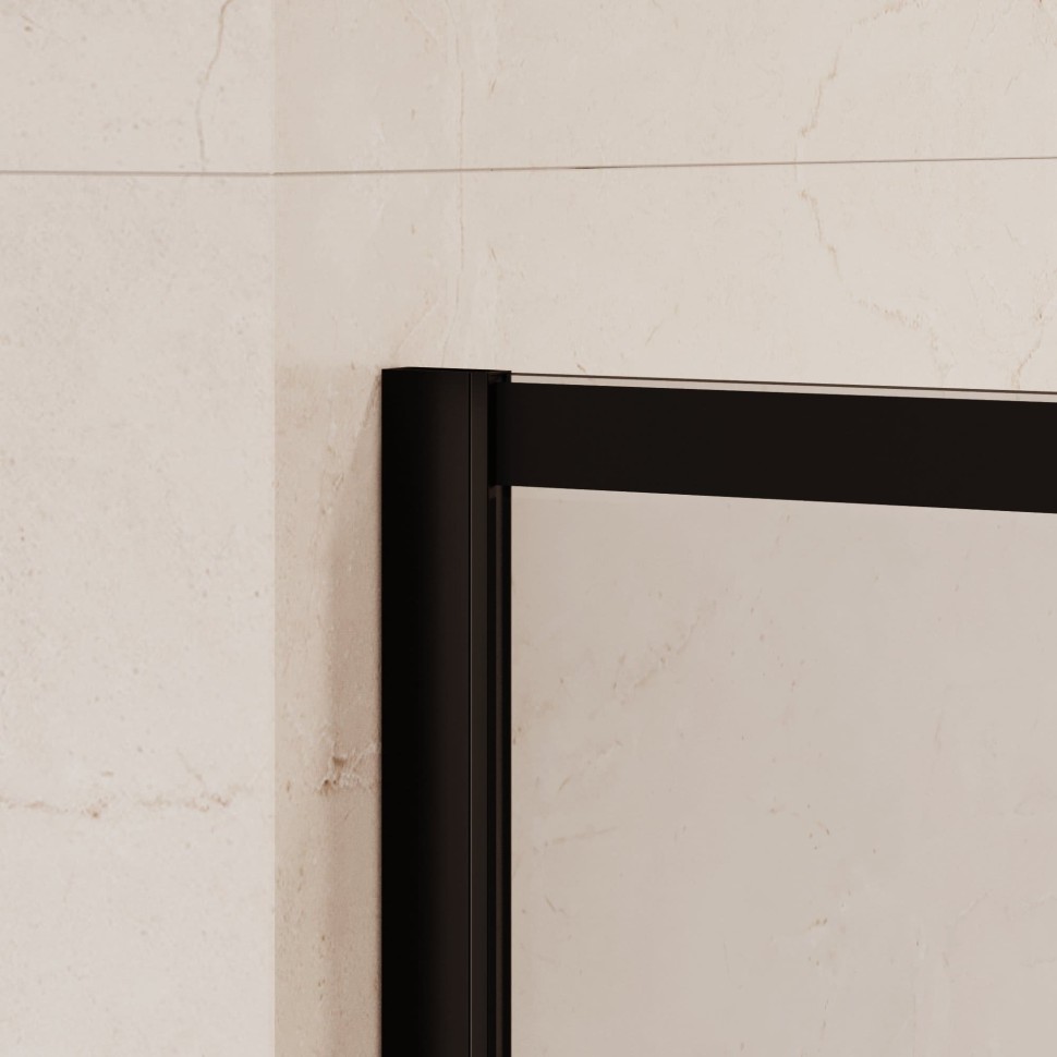 Душевая перегородка RGW WA-012B (С рисунком (шелкография), 900)