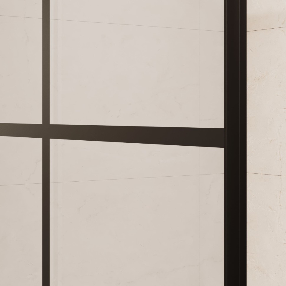 Душевая перегородка RGW WA-11B (С рисунком (шелкография), 900)