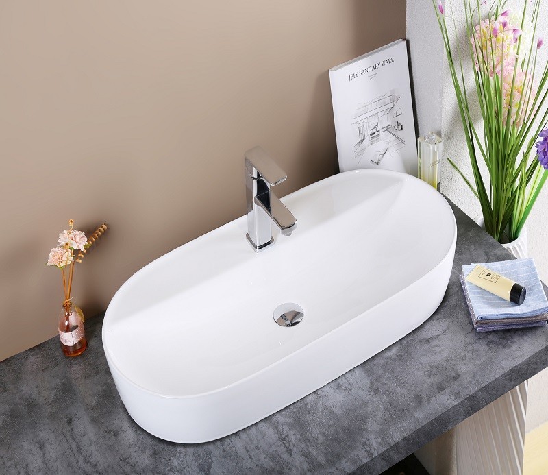 Умывальник CeramaLux D1347