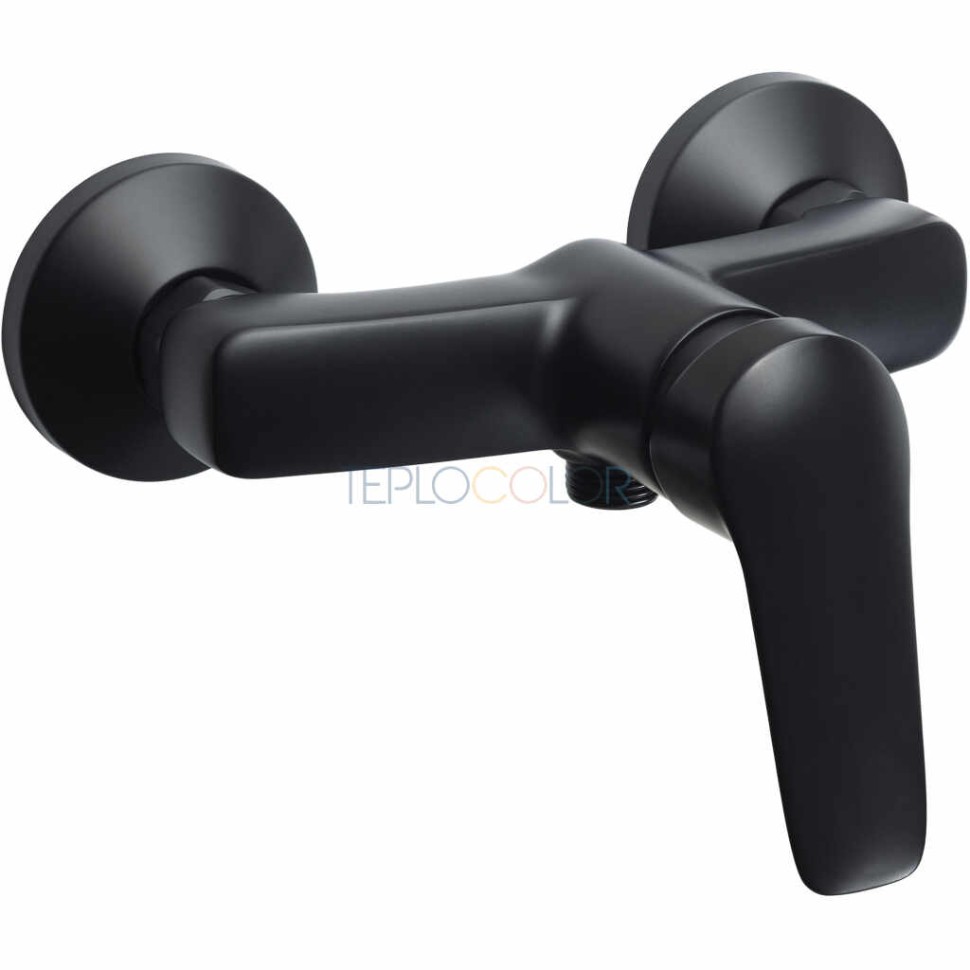 Смеситель для душа, настенная