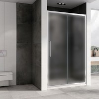 Душевая дверь ABBER Schwarzer Diamant AG30150MH