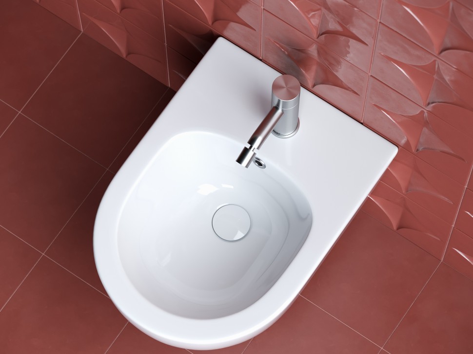 Подвесное биде Forma CN3010