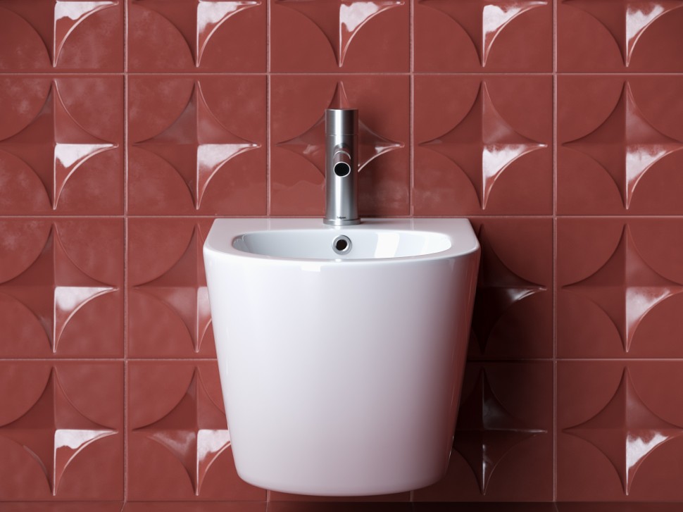 Подвесное биде Forma CN3010