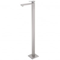 Смеситель ABBER Daheim AF8241SP напольный для раковины, сатин