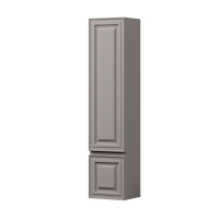 Шкаф-пенал SANCOS Very подвесной правый, Doha Soft , 350х300х1600 мм, арт. PVR35RSM