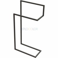 Напольный держатель, двойной