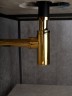 Сифон для раковины Gid G-64GD 75506S золотой